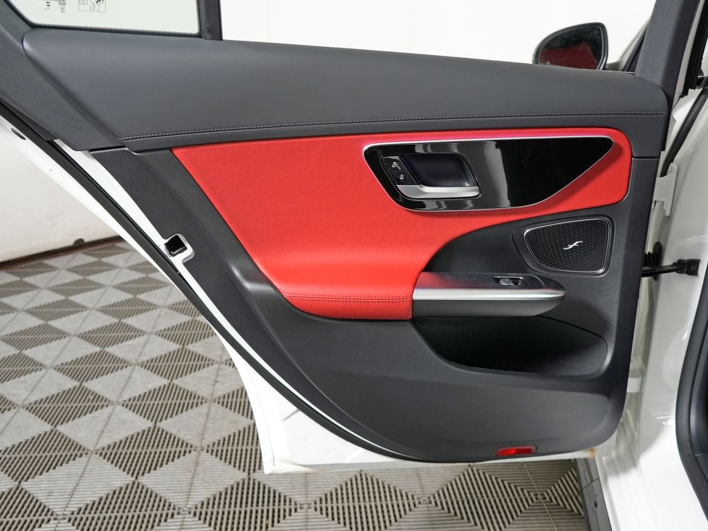 2026 Mercedes-Benz C-Class C 43 AMG® 4MATIC®