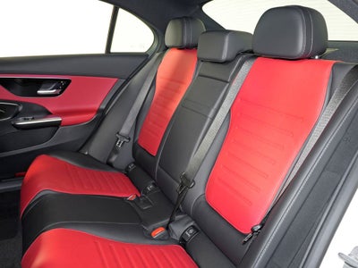 2026 Mercedes-Benz C-Class C 43 AMG® 4MATIC®