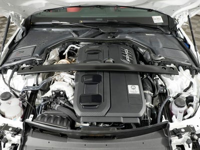 2026 Mercedes-Benz C-Class C 43 AMG® 4MATIC®