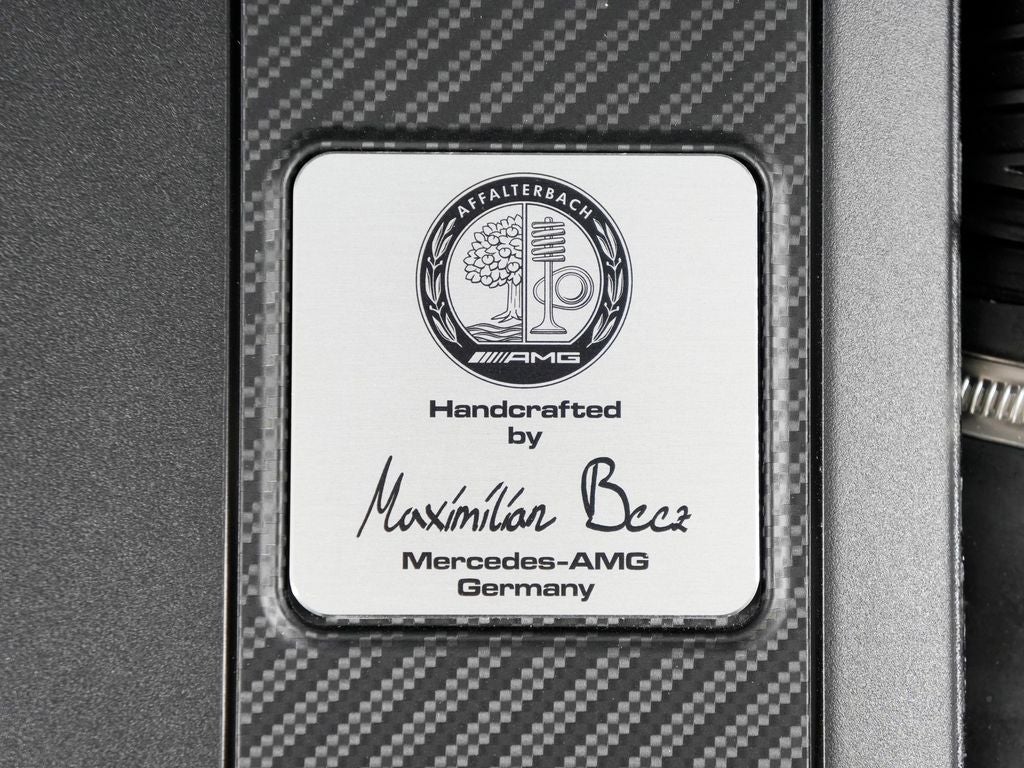 2026 Mercedes-Benz C-Class C 43 AMG® 4MATIC®