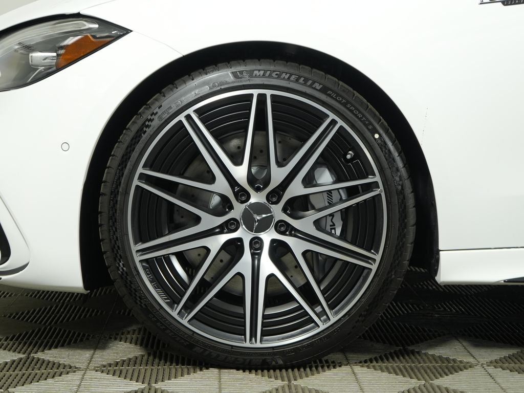2026 Mercedes-Benz C-Class C 43 AMG® 4MATIC®