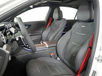 2026 Mercedes-Benz C-Class C 43 AMG® 4MATIC®