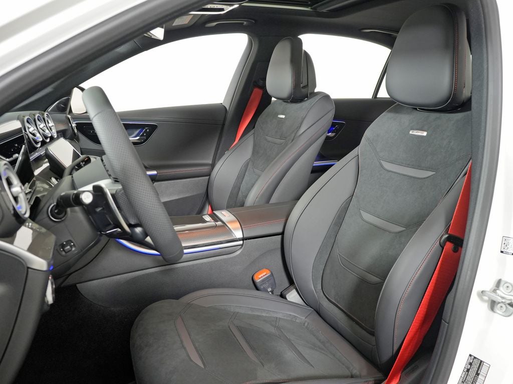 2026 Mercedes-Benz C-Class C 43 AMG® 4MATIC®