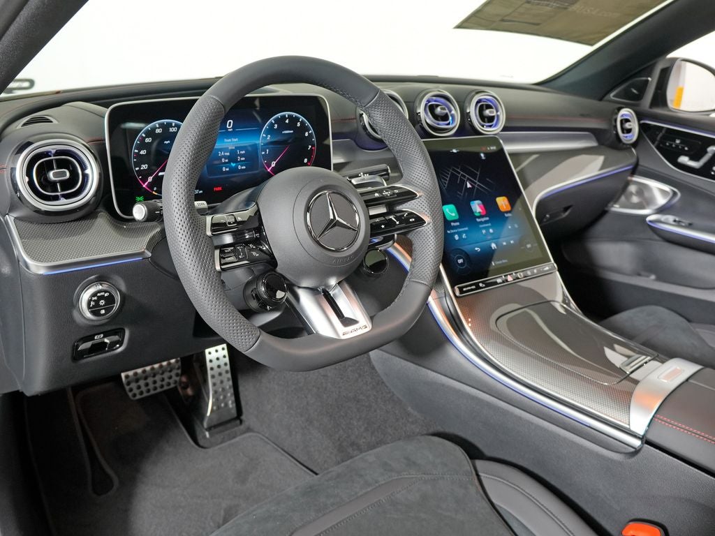 2026 Mercedes-Benz C-Class C 43 AMG® 4MATIC®