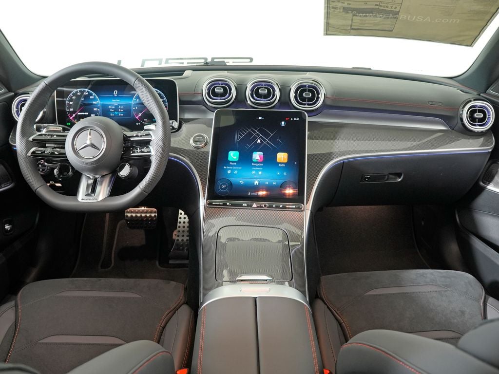 2026 Mercedes-Benz C-Class C 43 AMG® 4MATIC®