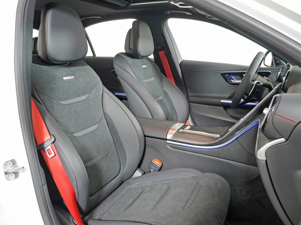 2026 Mercedes-Benz C-Class C 43 AMG® 4MATIC®