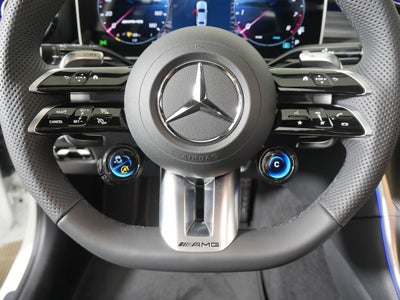 2026 Mercedes-Benz C-Class C 43 AMG® 4MATIC®