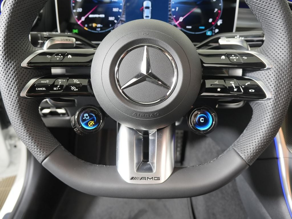 2026 Mercedes-Benz C-Class C 43 AMG® 4MATIC®