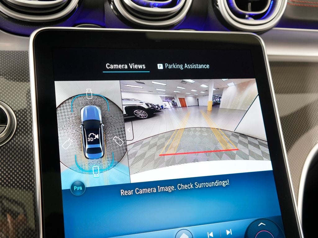 2026 Mercedes-Benz C-Class C 43 AMG® 4MATIC®
