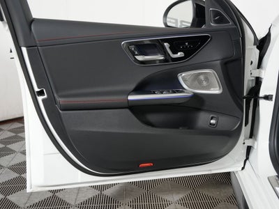 2026 Mercedes-Benz C-Class C 43 AMG® 4MATIC®