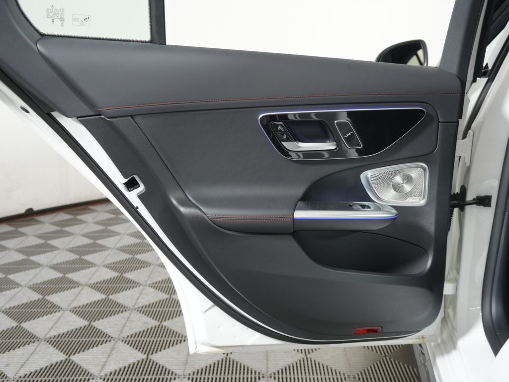 2026 Mercedes-Benz C-Class C 43 AMG® 4MATIC®