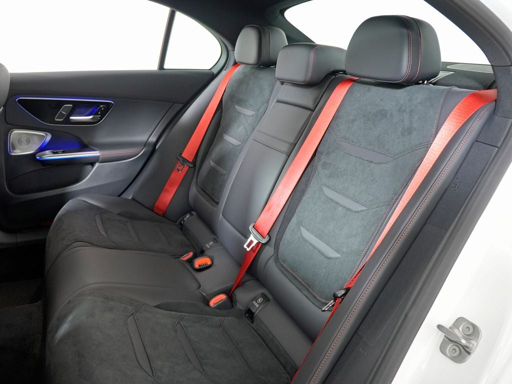 2026 Mercedes-Benz C-Class C 43 AMG® 4MATIC®