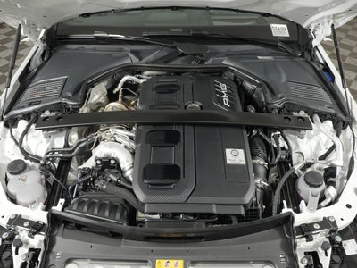 2026 Mercedes-Benz C-Class C 43 AMG® 4MATIC®