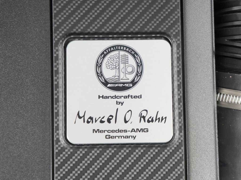 2026 Mercedes-Benz C-Class C 43 AMG® 4MATIC®