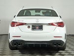2026 Mercedes-Benz C-Class C 43 AMG® 4MATIC®