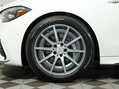 2026 Mercedes-Benz C-Class C 43 AMG® 4MATIC®
