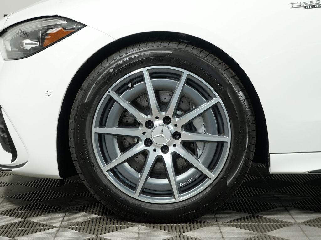 2026 Mercedes-Benz C-Class C 43 AMG® 4MATIC®