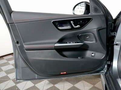 2026 Mercedes-Benz C-Class C 43 AMG® 4MATIC®