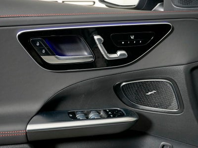 2026 Mercedes-Benz C-Class C 43 AMG® 4MATIC®