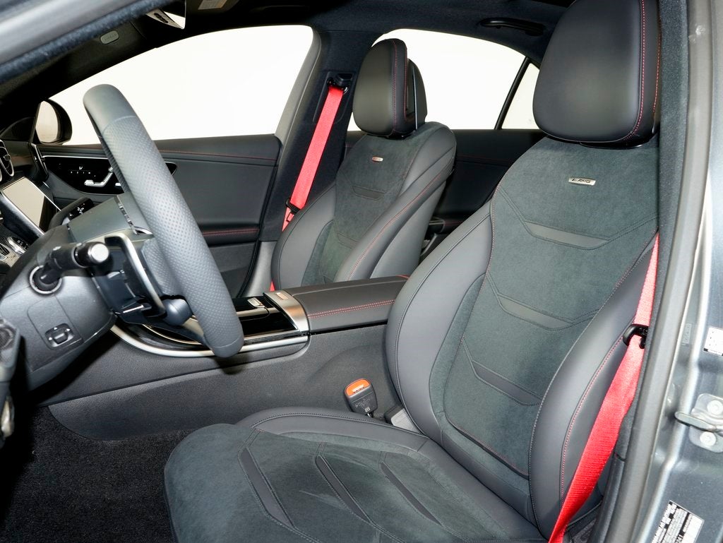 2026 Mercedes-Benz C-Class C 43 AMG® 4MATIC®