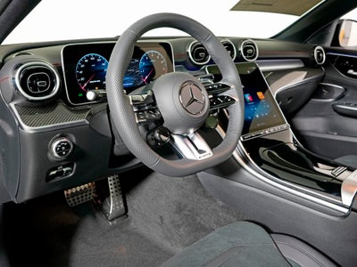 2026 Mercedes-Benz C-Class C 43 AMG® 4MATIC®
