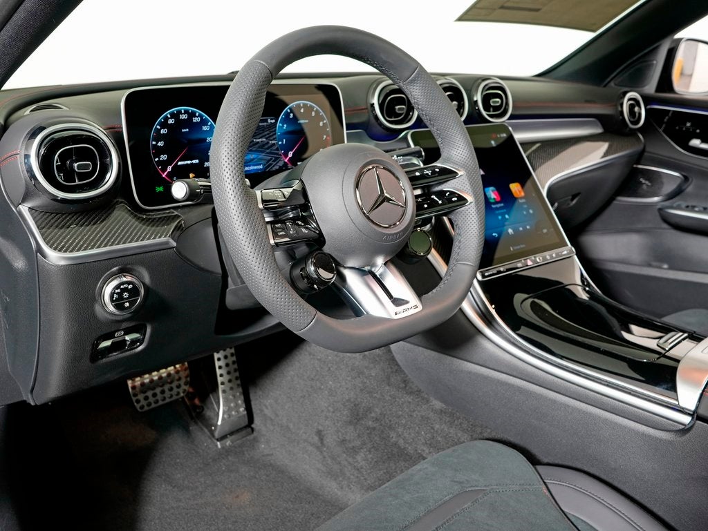 2026 Mercedes-Benz C-Class C 43 AMG® 4MATIC®