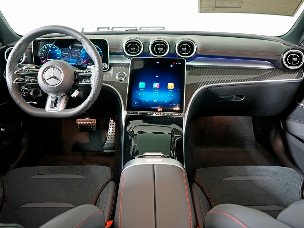 2026 Mercedes-Benz C-Class C 43 AMG® 4MATIC®
