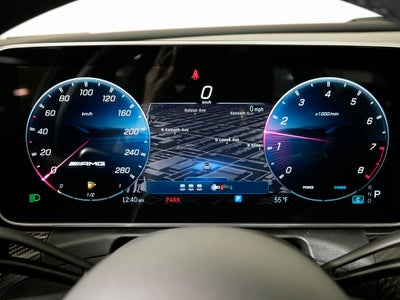 2026 Mercedes-Benz C-Class C 43 AMG® 4MATIC®