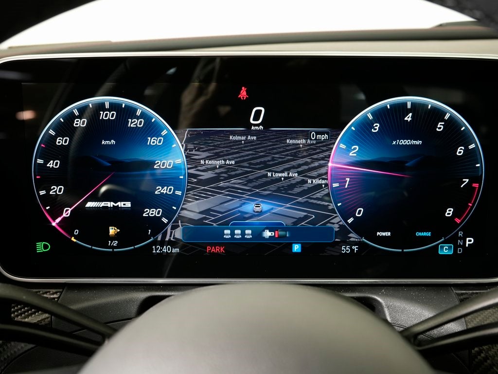 2026 Mercedes-Benz C-Class C 43 AMG® 4MATIC®