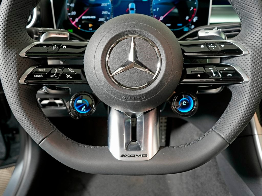 2026 Mercedes-Benz C-Class C 43 AMG® 4MATIC®