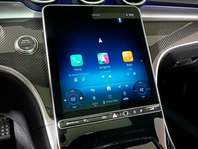 2026 Mercedes-Benz C-Class C 43 AMG® 4MATIC®