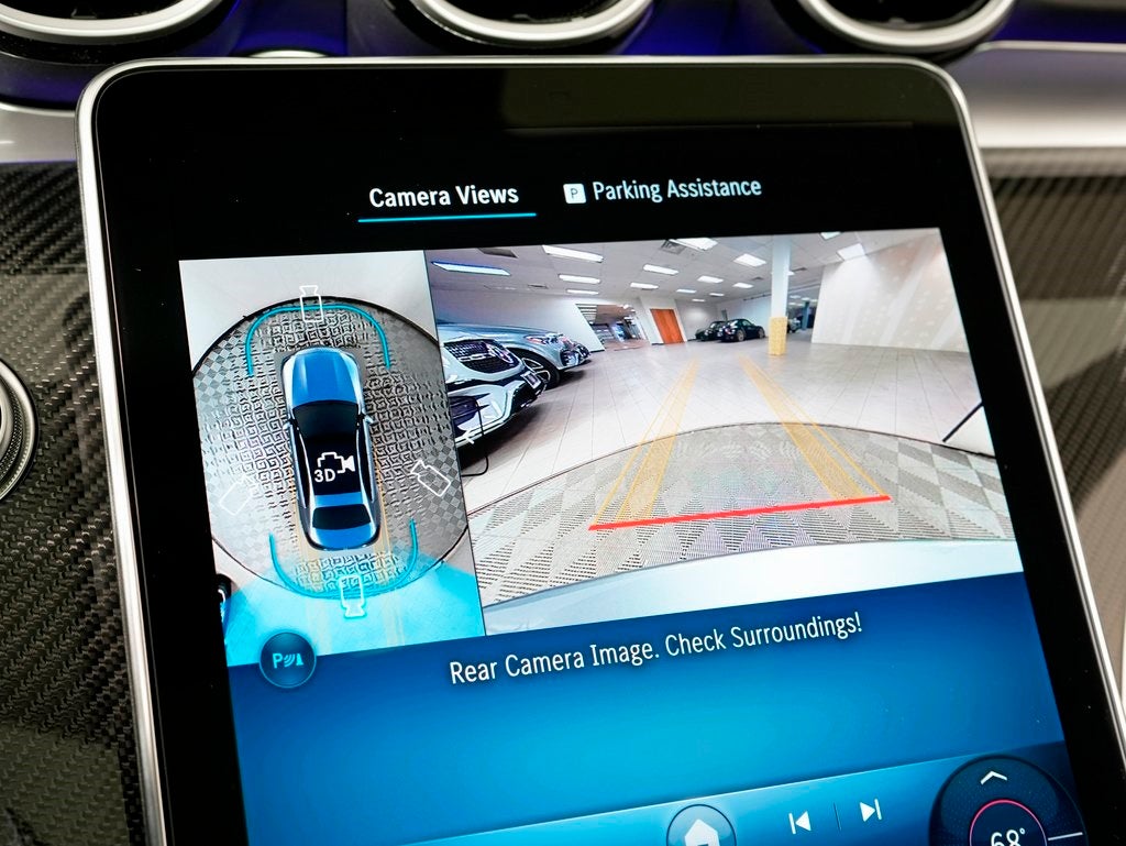 2026 Mercedes-Benz C-Class C 43 AMG® 4MATIC®