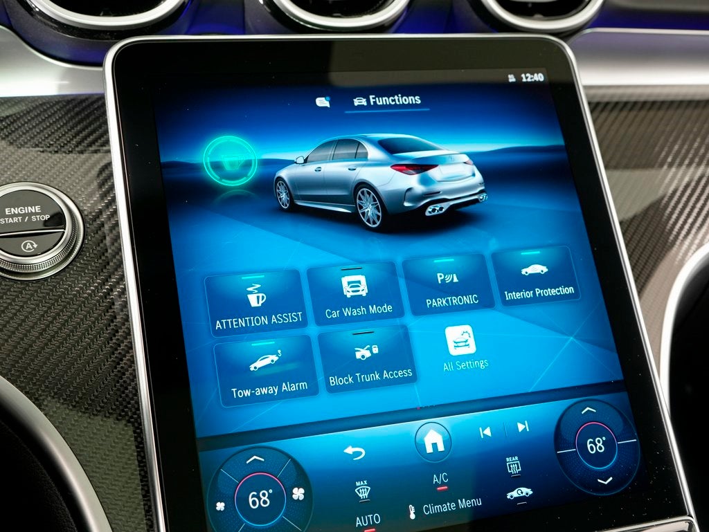 2026 Mercedes-Benz C-Class C 43 AMG® 4MATIC®