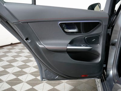 2026 Mercedes-Benz C-Class C 43 AMG® 4MATIC®