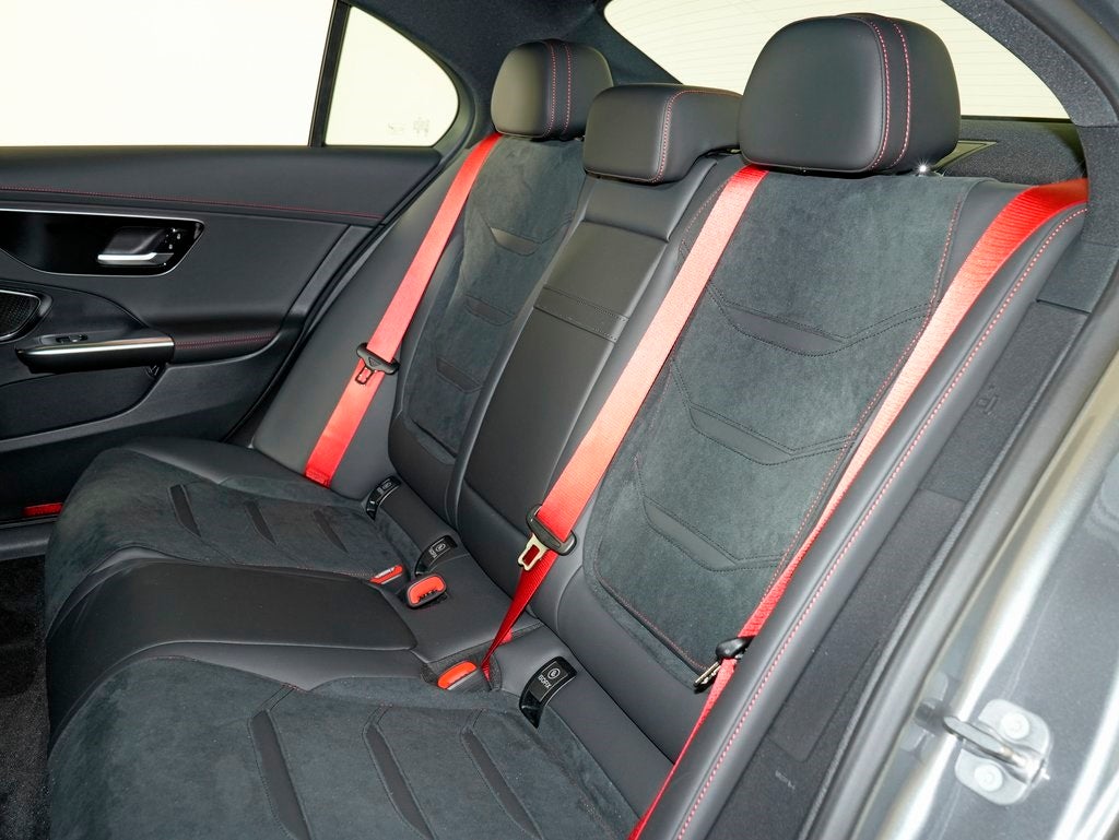 2026 Mercedes-Benz C-Class C 43 AMG® 4MATIC®