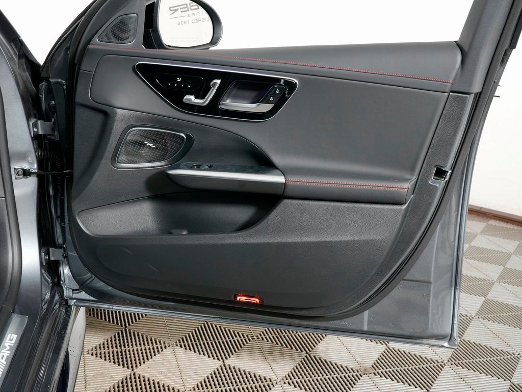 2026 Mercedes-Benz C-Class C 43 AMG® 4MATIC®