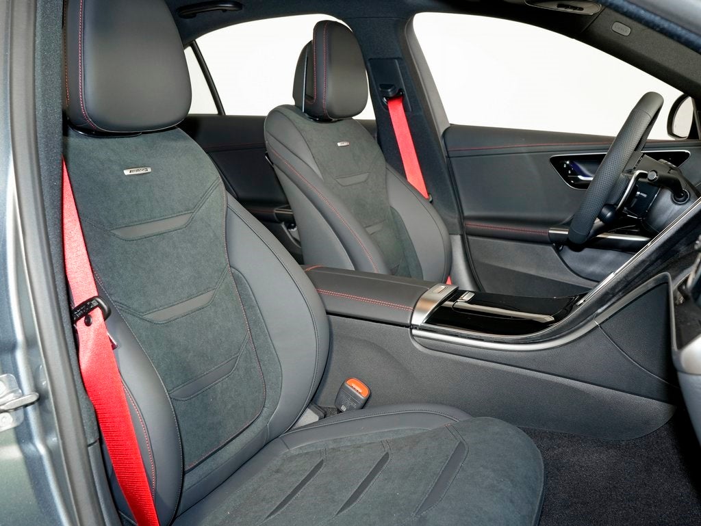 2026 Mercedes-Benz C-Class C 43 AMG® 4MATIC®