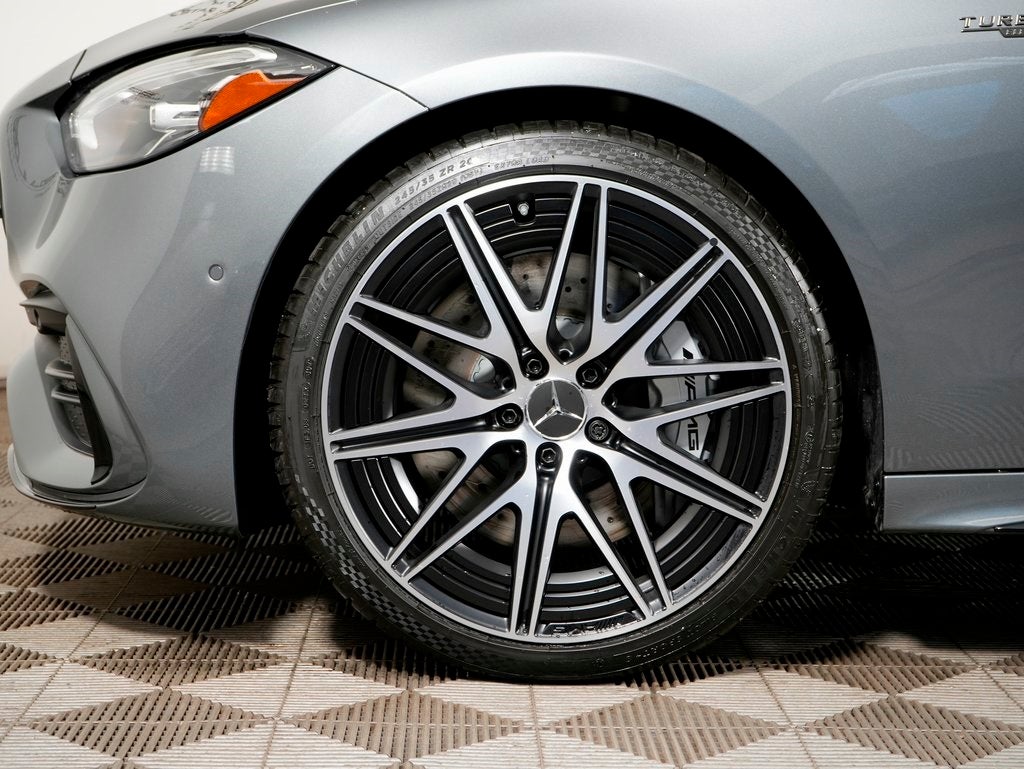 2026 Mercedes-Benz C-Class C 43 AMG® 4MATIC®