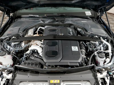 2026 Mercedes-Benz C-Class C 43 AMG® 4MATIC®