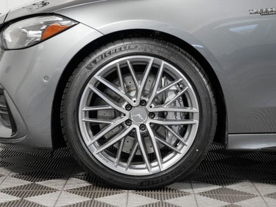2026 Mercedes-Benz C-Class C 43 AMG® 4MATIC®