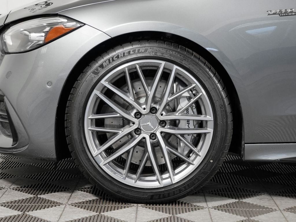 2026 Mercedes-Benz C-Class C 43 AMG® 4MATIC®