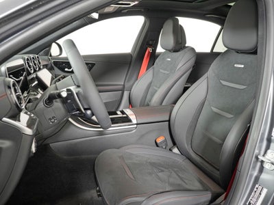 2026 Mercedes-Benz C-Class C 43 AMG® 4MATIC®