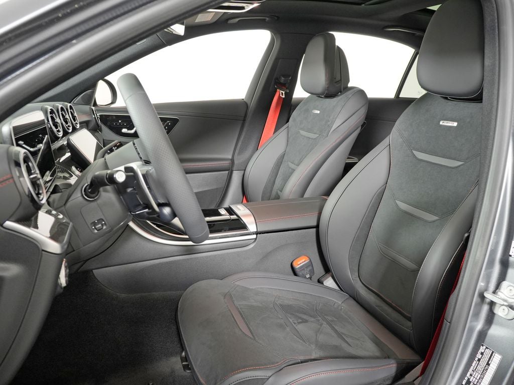 2026 Mercedes-Benz C-Class C 43 AMG® 4MATIC®