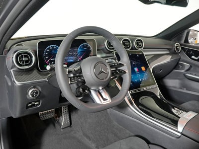 2026 Mercedes-Benz C-Class C 43 AMG® 4MATIC®
