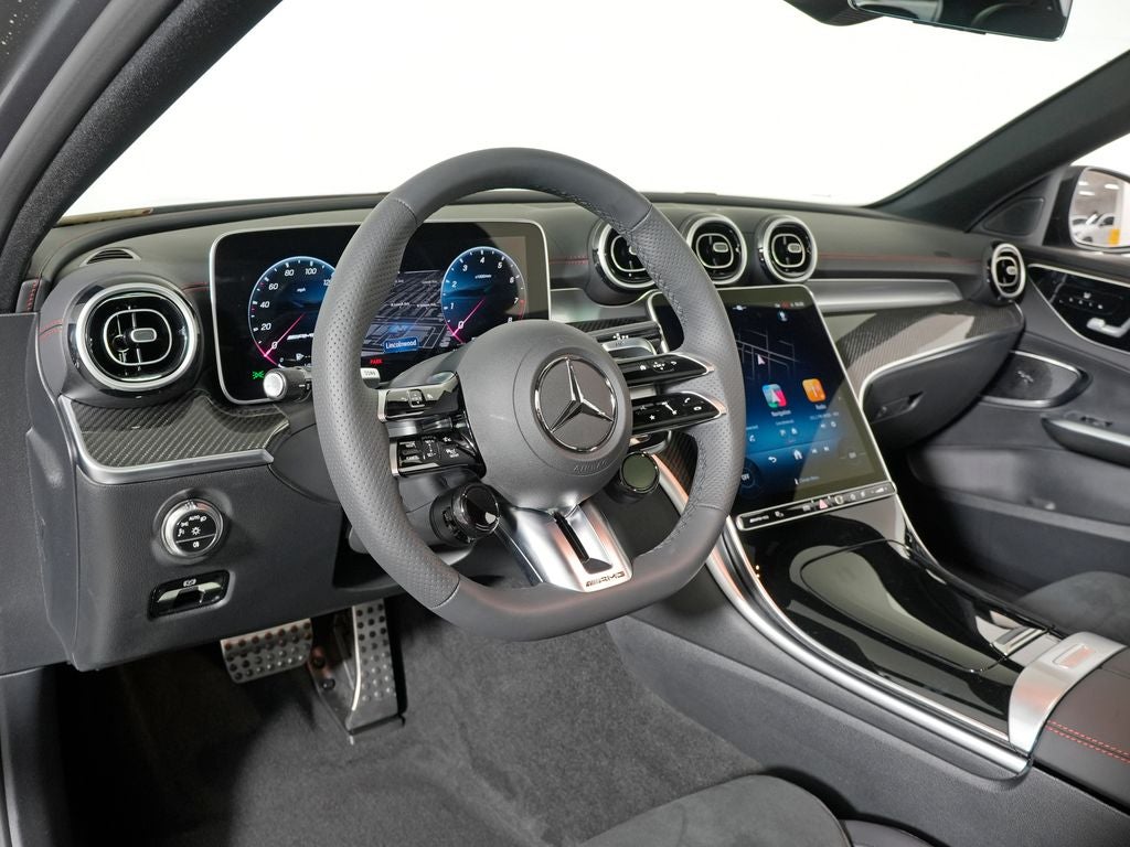 2026 Mercedes-Benz C-Class C 43 AMG® 4MATIC®