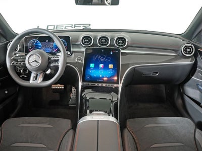 2026 Mercedes-Benz C-Class C 43 AMG® 4MATIC®