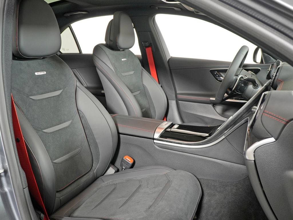 2026 Mercedes-Benz C-Class C 43 AMG® 4MATIC®