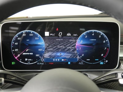 2026 Mercedes-Benz C-Class C 43 AMG® 4MATIC®