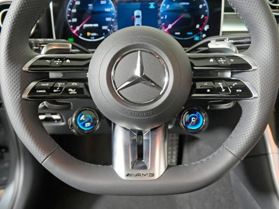 2026 Mercedes-Benz C-Class C 43 AMG® 4MATIC®