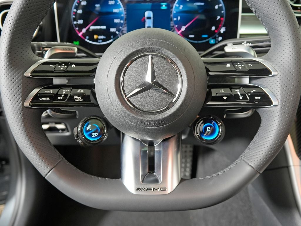 2026 Mercedes-Benz C-Class C 43 AMG® 4MATIC®
